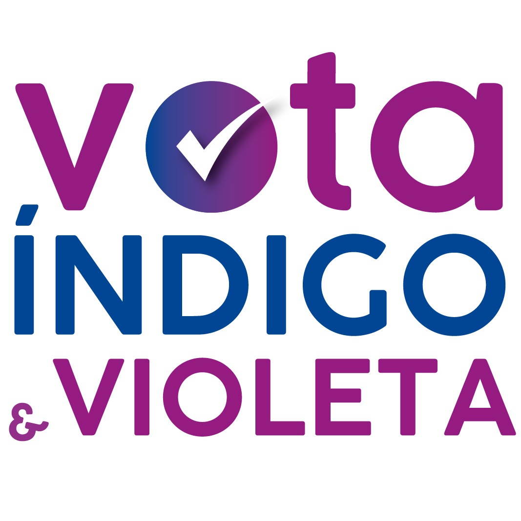 Vota indigovioleta